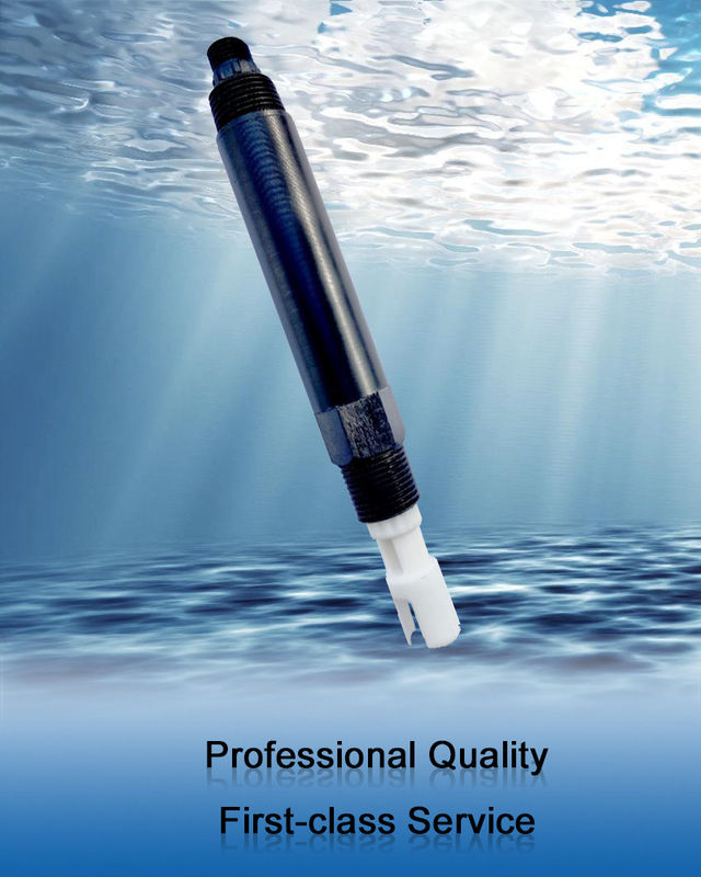 KEC601 0.6MPa অনলাইন জলের গুণমান সেন্সর 3/4 NPT থ্রেড এবং পরিবাহিতা নিরীক্ষণের জন্য RS-485 আউটপুট সহ