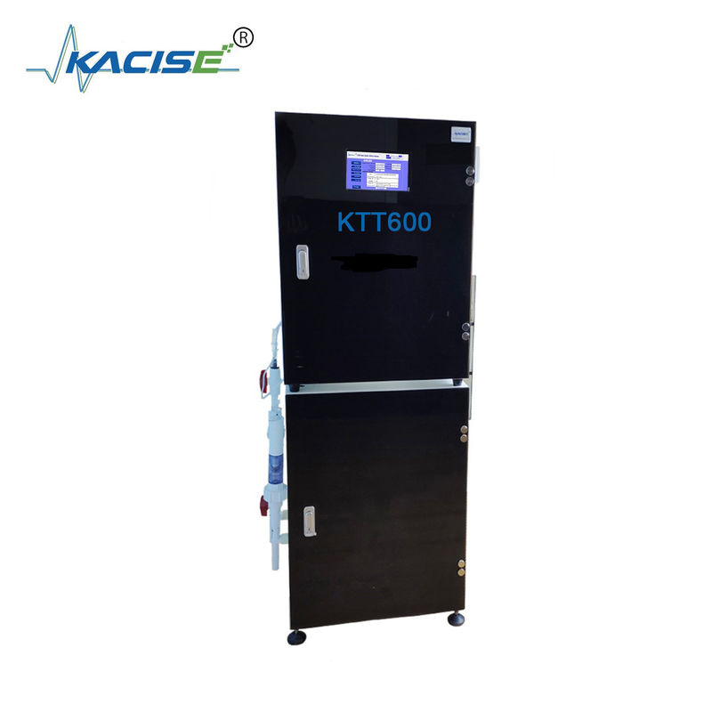 মোট টিন অ্যানালাইজার জন্য ফটো ইলেকট্রিক কালোরিমেট্রি ওয়াটার কোয়ালিটি সেন্সর 0-5.0 mg/L পরিসীমা এবং স্বয়ংক্রিয় টাইমিং পরিমাপ