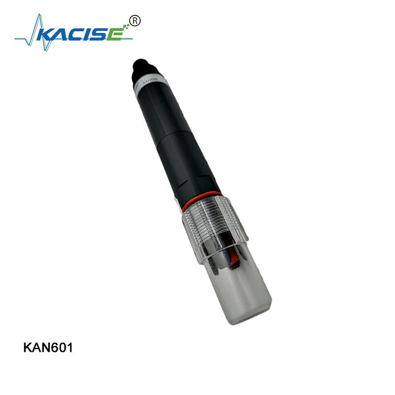 IP68 Digital Water Quality Sensor 4 - 20mA RS485 Integrated Online Ammonia Nitrogen Sensor
