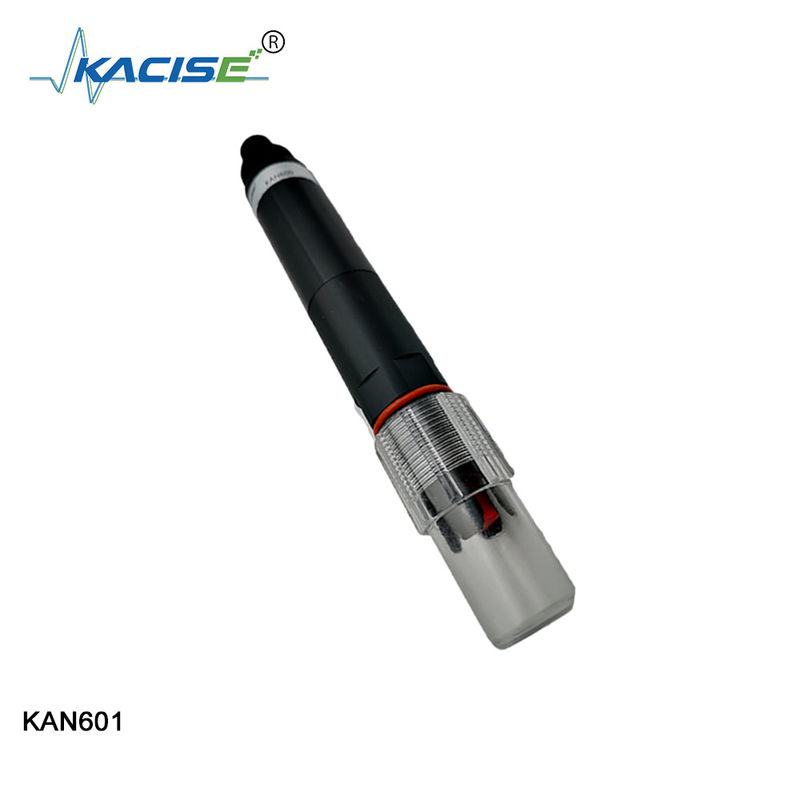 24VDC RS485 আউটপুট অ্যামোনিয়া নাইট্রোজেন সেন্সর আইপি 68 সুরক্ষা এবং 3/4 এনপিটি থ্রেড সহ জল মানের পর্যবেক্ষণের জন্য