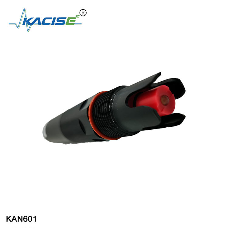 24VDC RS485 আউটপুট অ্যামোনিয়া নাইট্রোজেন সেন্সর আইপি 68 সুরক্ষা এবং 3/4 এনপিটি থ্রেড সহ জল মানের পর্যবেক্ষণের জন্য