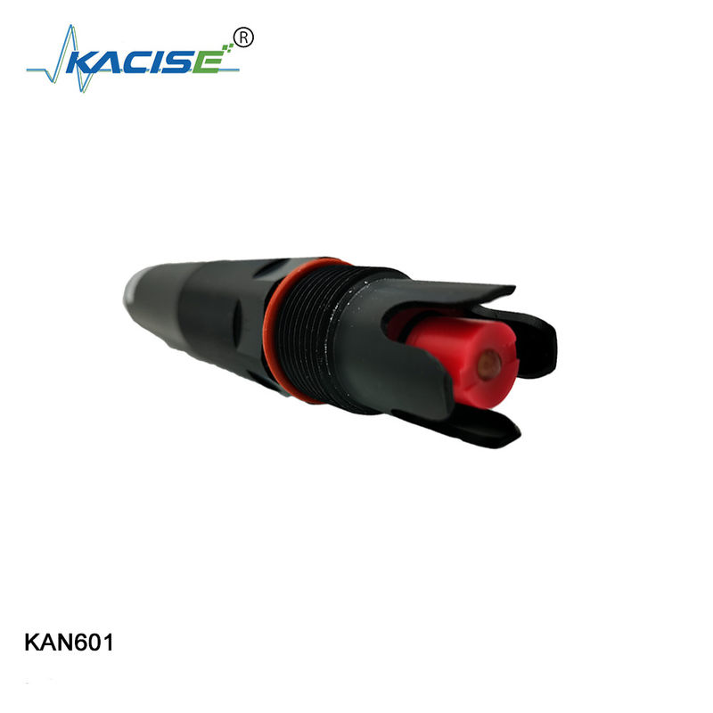 24VDC RS485 আউটপুট অ্যামোনিয়া নাইট্রোজেন সেন্সর আইপি 68 সুরক্ষা এবং 3/4 এনপিটি থ্রেড সহ জল মানের পর্যবেক্ষণের জন্য