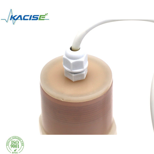 IoT অ্যাপ্লিকেশনের জন্য 3m রেঞ্জ IP68 জলরোধী RS485 আউটপুট অতিস্বনক দূরত্ব সেন্সর
