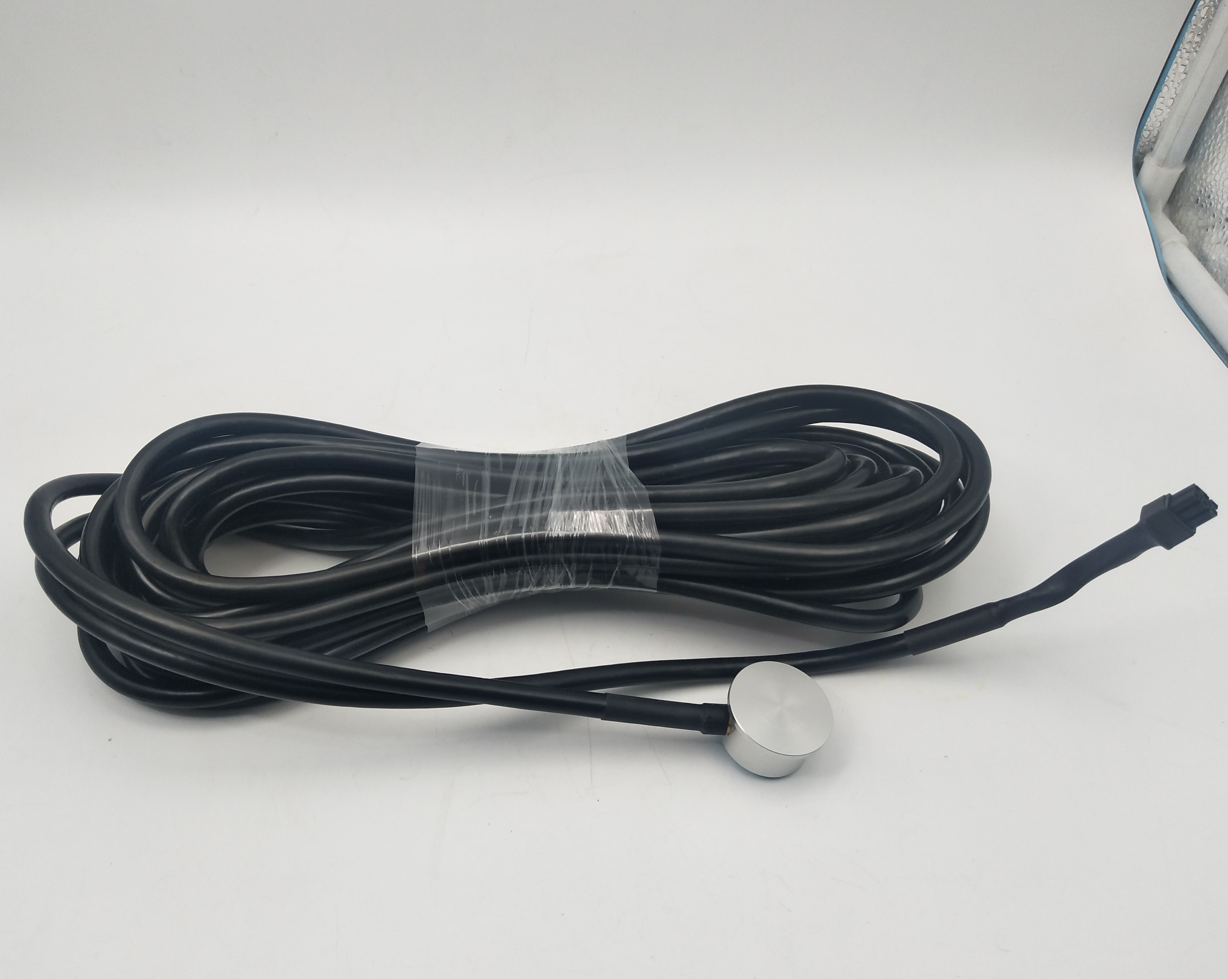 External Fluid Level Meter Water Level Pressure Transducer 24vdc Power ...