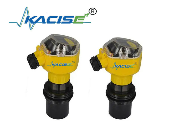 RS485 High Accuracy Fluid Level Meter Swimming Pool Ultrasonic Level Sensor