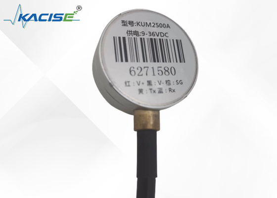 9V - 36V Ultrasonic External Oil Tank Level Gauge Water Level Transmitter