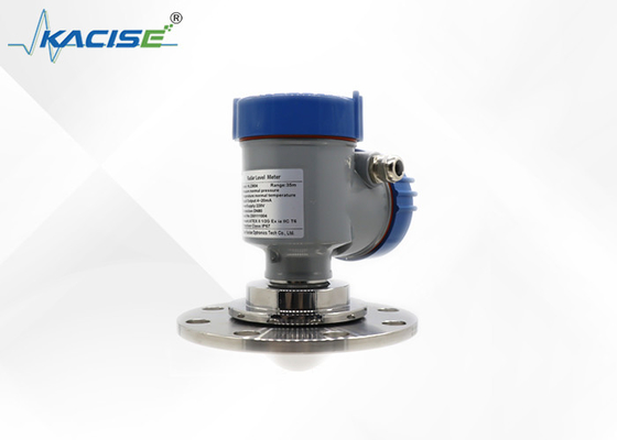 KLD804 80ghz রাডার তরল স্তর ট্রান্সমিটার স্লারি স্টোরেজ ট্যাঙ্ক রাডার তরল স্তর সেন্সর