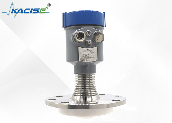 KLD805 80GHz 76mm লেন্স অ্যান্টেনা রাডার উচ্চ তাপমাত্রা এবং চাপের জন্য তরল স্তর ট্রান্সমিটার