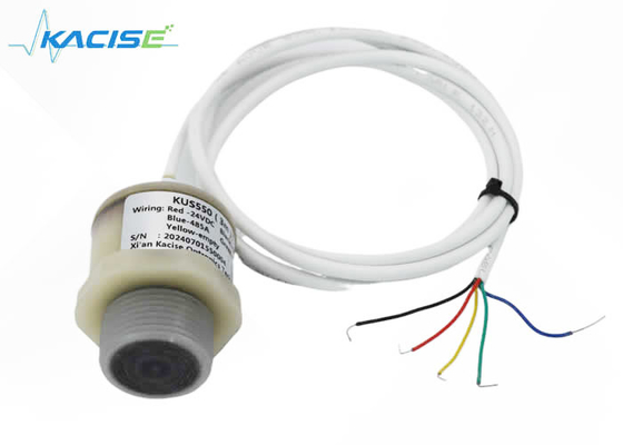 RS485 PDFE পরিমাপ পরিসীমা 2m জলরোধী জল স্তর সেন্সর