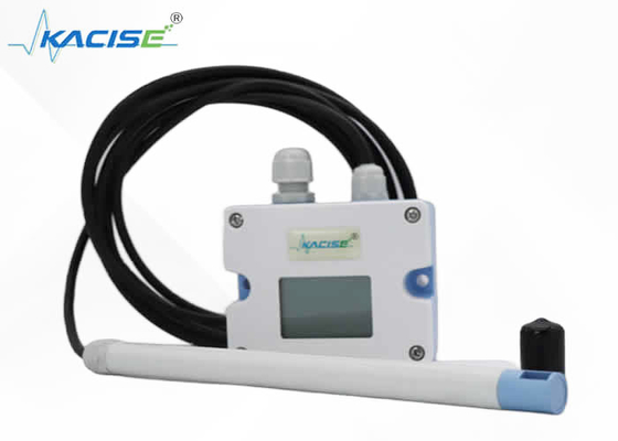 24VAC/DC±20% পাওয়ার সাপ্লাই RS485 Modbus আউটপুট সহ KFS100 এয়ার ভিলেসিটি ট্রান্সমিটার
