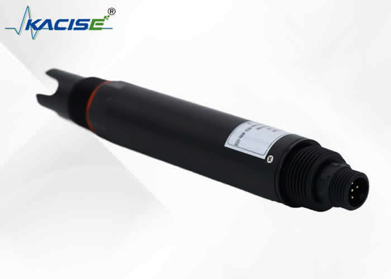 পরিবেশগত জল পর্যবেক্ষণ KWS-750 0-65C তাপমাত্রা পরিসীমা সঙ্গে অনলাইন জল মানের PH সেন্সর