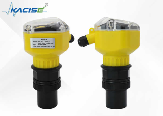 RS485/RS232 আউটপুট IP68 সুরক্ষা এবং উচ্চ রেজোলিউশন ডিসপ্লে যন্ত্র সহ দুই-ক্যারিয়ার ওয়াটার লেভেল সেন্সর